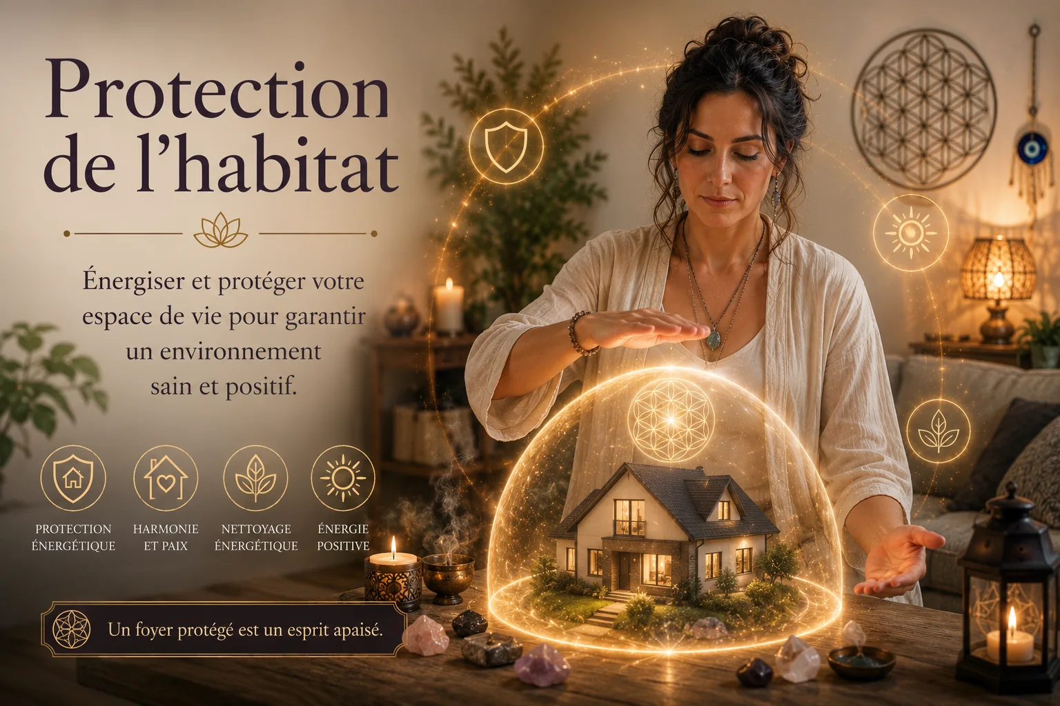 Protection énergétique de l’habitat